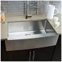 miseno Farmhouse 33" Single Basin Kitchen Sink