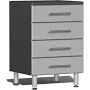 Ulti-MATE Garage 2.0 Series 4-Drawer Base Cabinet