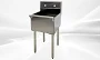 Stainless Steel Commercial Kitchen Prep Utility Sink NSF S11818B