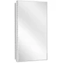 Bradley Semi-Recessed Medicine Cabinet