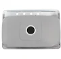eModern Decor 33'' L x 22'' W Drop-In Single Bowl Kitchen Sink