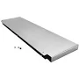 Whirlpool 30" Range Stainless Steel Backsplash