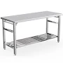 Stainless Steel Kitchen Work Table 60 x 24 in