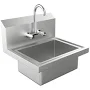 ROVSUN Upgraded Commercial Hand Wash Sink