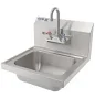 ACE Mini Wall Mount Hand Sink HS-0810WG