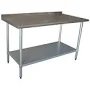 Sauber Stainless Steel Work Table Pa3330