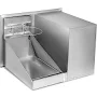 VEVOR 29.5" x 22.6" x 21.7" Outdoor Kitchen Door Drawer Combo