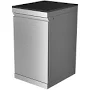 304 Stainless Steel Modular Outdoor Kitchen Storage Cabinet