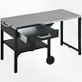 Stainless Steel Outdoor Prep Cart