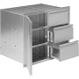 Amerlife Outdoor Kitchen Drawers