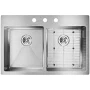 Elkay Crosstown 18 Gauge Stainless Steel 33" x 22" x ectsr33229tbg