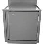 BK Resources Call Series Underbar Cabinet UBC-B-21-W24HL
