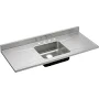 Elkay Single Bowl Sink Top S60194