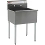 Eagle Group Utility Sink 2124 1-16-4-1X