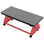 Powerlift 36 x 84 inch Adjustable Height Welding Fixture Table