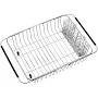 Sanno Expandable Dish Drying Rack C33