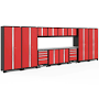 newage products NewAge Bold Series 14 Piece Cabinet Set