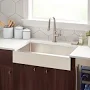 Signature Hardware Hazelton 33" L Farmhouse / Apron Kitchen Sink