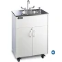 Ozark River Manufacturing Premier Series Portable Hot Water Sink ADSTW-SS-SS1N
