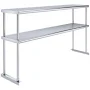 Amgood Double Deck Over Shelf Tdos-1460