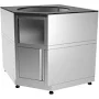 Grilla Grills Kong Corner Built-In Cabinet