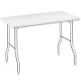 Stainless Steel Foldable Workbench