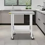 VEVOR Commercial Prep Table