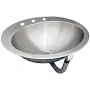 Just Manufacturing Bathroom Sink OLFADA16193-J