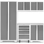 newage products NewAge Bold Series 6 Piece Cabinet Set