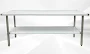 NSF HN-T-2472-SB 72w x 24d x34H All Stainless