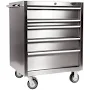 Viper 30-Inch 5-Drawer Rolling Tool Cabinet