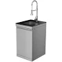 Modular Outdoor Kitchen Sink Cabinet