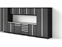 newage products NewAge Pro Series 3.0 12 Piece Set w Worktop