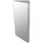 Ebern Designs Corner Medicine Cabinet Mirror Set of 2