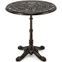Costway Round Outdoor Bistro Table HCST11038