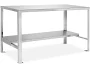 ULINE Welded Stainless Steel Workbench 60x30"