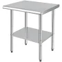 GarveeTech 24 x 30 Inches Food Prep Table