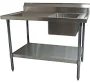BK Resources BKMPT-3072S-R-P-G Work Table