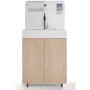 Nessel NESTLH-A-W-BS Portable Sink (Cold Only) (Touchless Faucet Adapter: No)