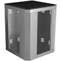 Silver 304 Stainless Steel Modular Outdoor Kitchen Corner Storage Cabinet