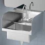 VINGLI Commercial Hand Wash Sink