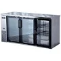 Spartan Refrigeration Back Bar SSGBB-72