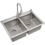 Moen Kiran Sink Combo Kit 216002