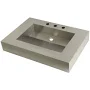 Kingston Brass Kingston Commercial Console Sink Top