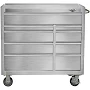 Viper Tool Storage Premium Series Rollaway Chest