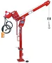 First Mate Series Model 5PF5 Portable Davit Crane 850 lb capacity - 5PF5-E2