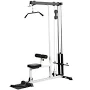 York FTS Lat Pull-Down Machine