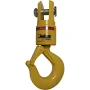 Miller Lifting Products 15E185 Thrust Bearing Swivel, Jaw to Hook (WLL 15 ton) at Rigging Warehouse