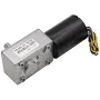 5840 3650 24V 470RPM High Torque Self-locking Worm Gear Motor