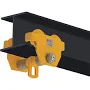 OZ Lifting Products Push Beam Trolley OZ5PBT